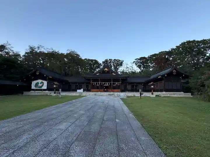 長野縣護國神社(長野県)