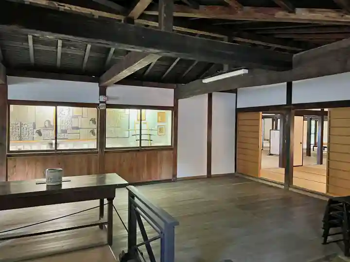 長勝寺のその他建物