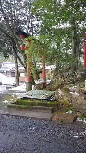 導観稲荷神社のその他建物