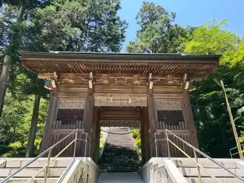 木山神社(岡山県)