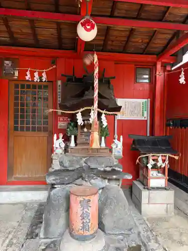 東本稲荷神社(大阪府)