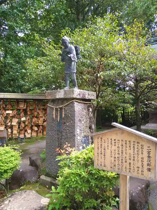 報徳二宮神社(神奈川県)