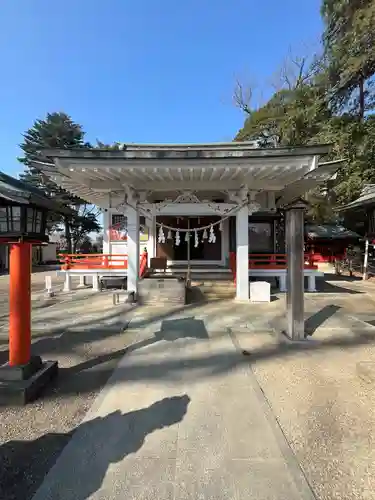 白岡八幡神社(埼玉県)
