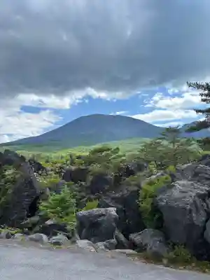 寛永寺別院浅間山観音堂(群馬県)