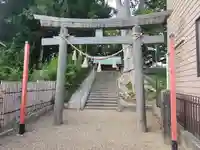 木間塚神明社(宮城県)