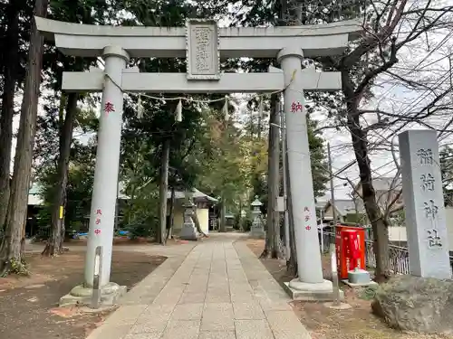 久我山稲荷神社(東京都)