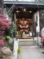 波除神社(波除稲荷神社)(東京都)