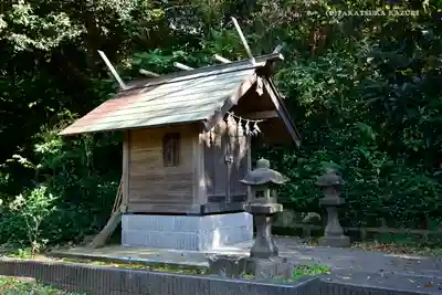 片瀬諏訪神社(神奈川県)