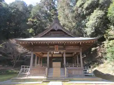守山八幡宮(静岡県)