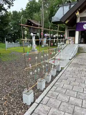 永山神社(北海道)