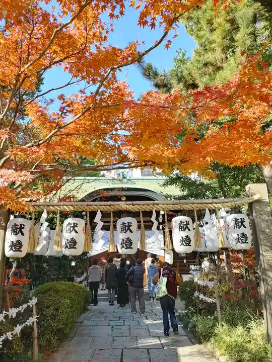 堀越神社のその他建物