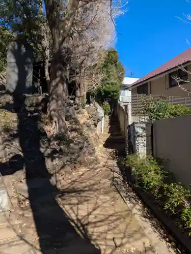 中野氷川神社(東京都)
