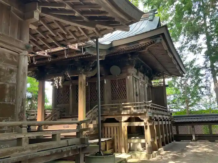 比都佐神社(滋賀県)