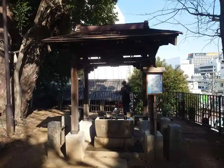 八景天祖神社(東京都)
