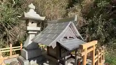 神社（名称不明）(島根県)