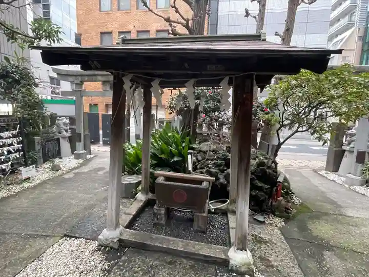 讃岐小白稲荷神社(東京都)
