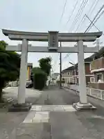 白根神社(神奈川県)