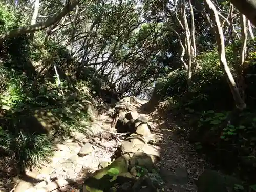 鵜戸神宮の周辺