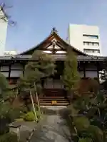 宝蔵寺の本殿・本堂
