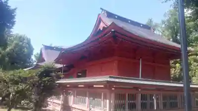 飯香岡八幡宮(千葉県)