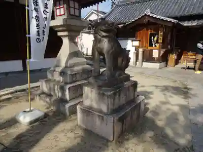 瓜破天神社(大阪府)