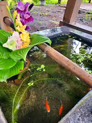 高司神社〜むすびの神の鎮まる社〜(福島県)