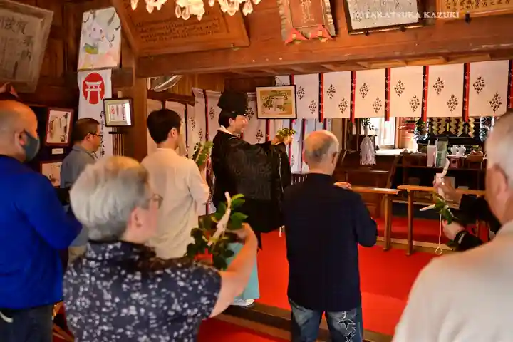 賀茂別雷神社(栃木県)