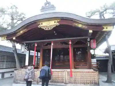京都ゑびす神社(京都府)