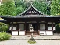 円成寺の本殿・本堂