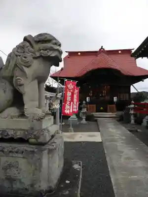 大鏑神社(福島県)