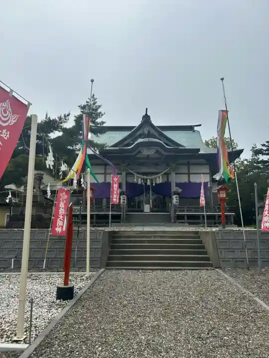 鹿部稲荷神社の{uncategorized: "未分類", other: "その他", undefined: "問題あり", building: "その他建物", grave: "お墓", sacred_gate: "鳥居", guardian: "狛犬", statue: "像", buddha: "仏像", history: "歴史", nature: "自然", garden: "庭園", animal: "動物", pagoda: "塔", temizu: "手水舎", mountain_gate: "山門・神門", sanctuary: "本殿・本堂", subordinate: "末社・摂社", art: "芸術", scenery: "景色", jizo: "地蔵", ema: "絵馬", goshuin: "御朱印", omikuji: "おみくじ", items: "授与品その他", amulet: "お守り", goshuincho: "御朱印帳", eats: "食事", festival: "お祭り", votive_dance: "神楽", shichigosan: "七五三参", wedding: "結婚式", experience: "体験その他", initially: "初詣", around: "周辺", anti_infection: "感染症対策"}