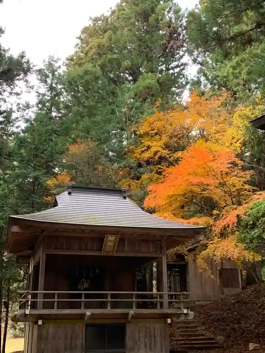 鹿島大神宮(福島県)