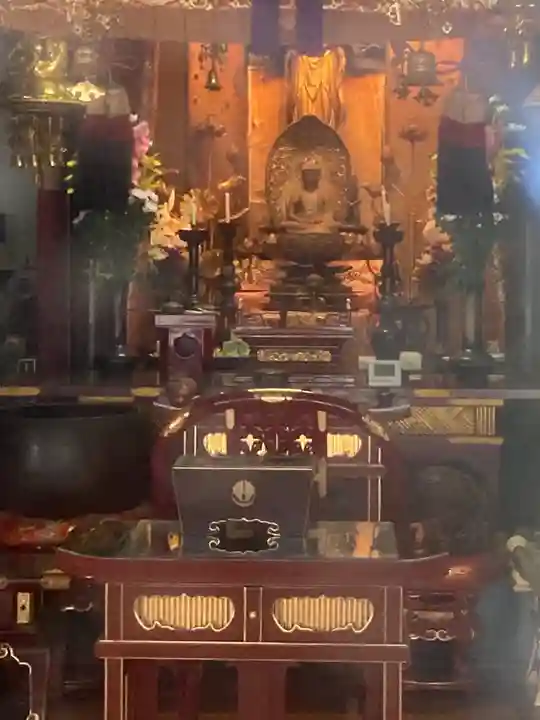 千手院の本殿・本堂