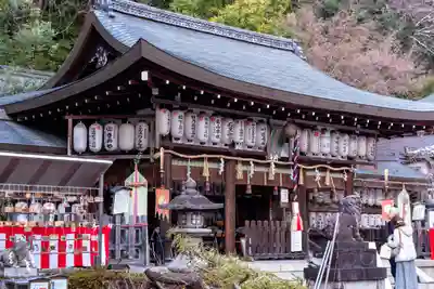 熊野若王子神社(京都府)
