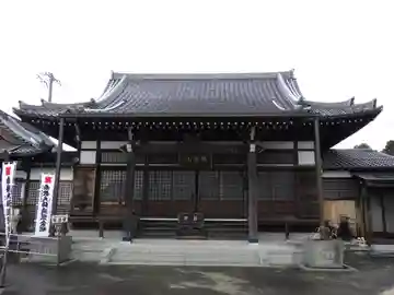 密蔵院の本殿・本堂