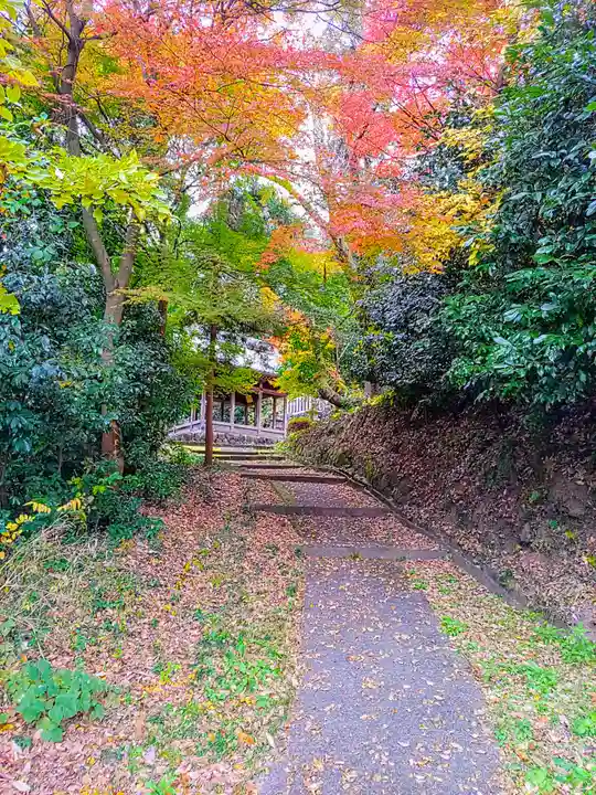 白山社のその他建物