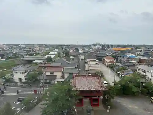 浪切不動院(千葉県)