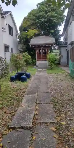 稲荷神社(東京都)