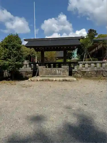 松江護國神社(島根県)