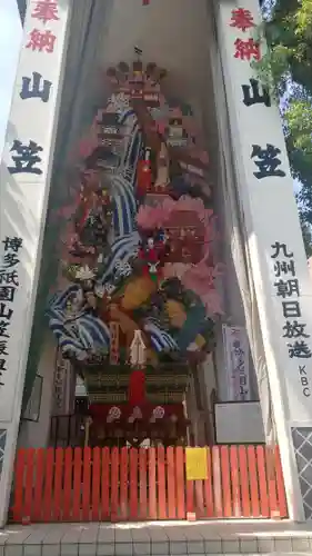 櫛田神社の建物その他