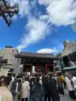 浅草寺(東京都)