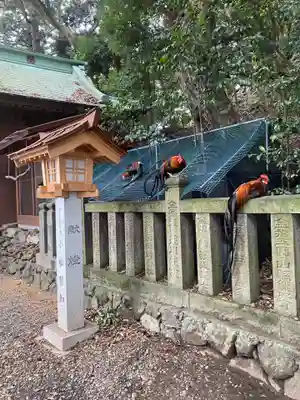 大甕神社(茨城県)
