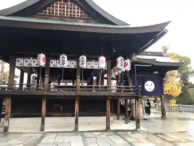 石清尾八幡宮の本殿・本堂