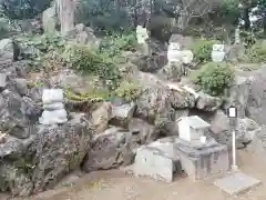 到津八幡神社の建物その他