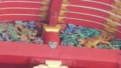 石清水八幡宮の芸術