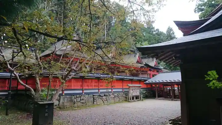 丹生都比売神社のその他建物