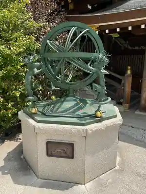 寒川神社(神奈川県)