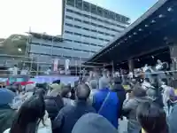 静岡浅間神社(静岡県)