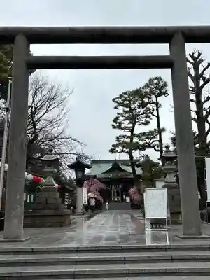 桜神宮(東京都)