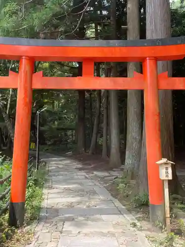 大麻比古神社(徳島県)